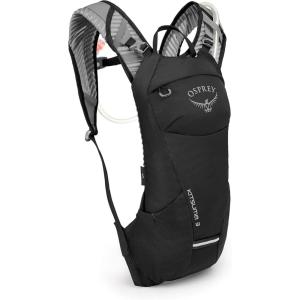 Osprey Kitsuma 3 Women’s Bike Hydration Backpack(Black)