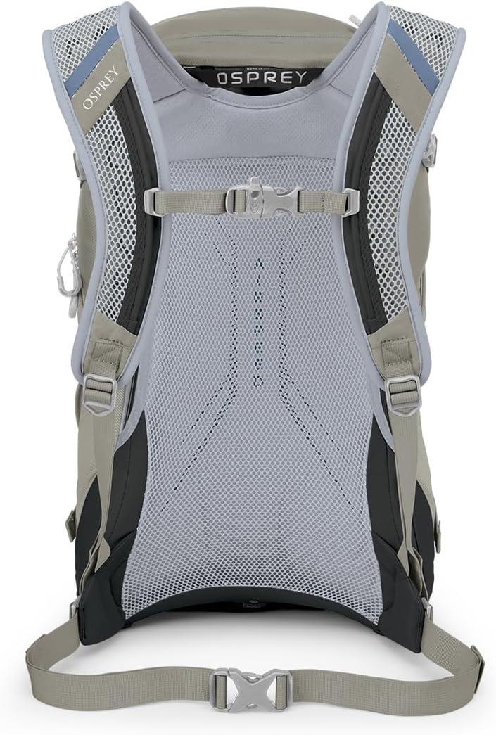 imageOsprey Hikelite 26L Unisex Hiking Backpack Tan Concrete One Size