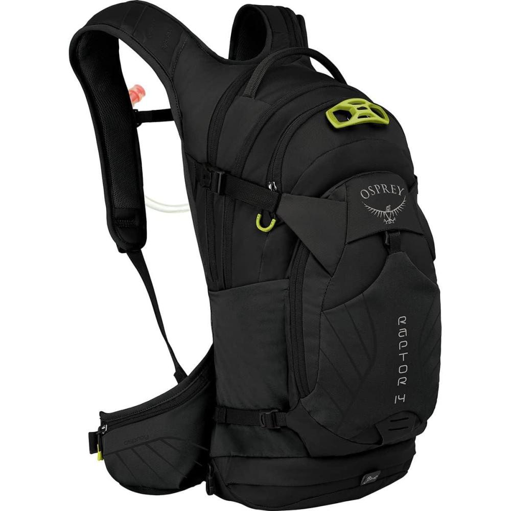 imageOsprey Raptor 14 Bike Hydration BackpackBlack