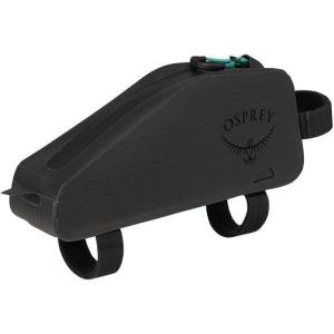Osprey Escapist On-Bike Top Tube Bag, Black