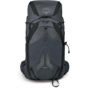 Osprey Exos 38 Men’s Ultralight Backpacking Backpack(Tungsten Grey)