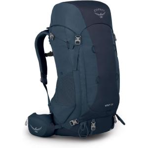 Osprey Volt 65 Men’s Backpacking Backpack(Muted Space Blue)