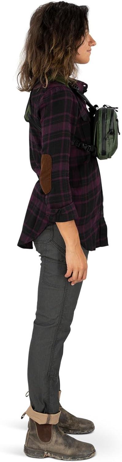 imageOsprey Archeon Commuter Chest Rig Bag BlackBlack