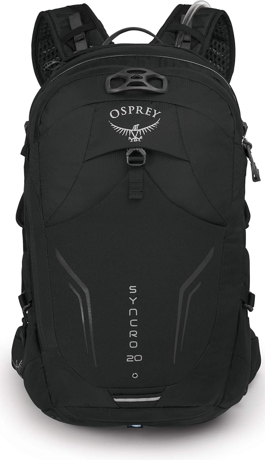 imageOsprey Syncro 20 Mens Bike Hydration BackpackBlack