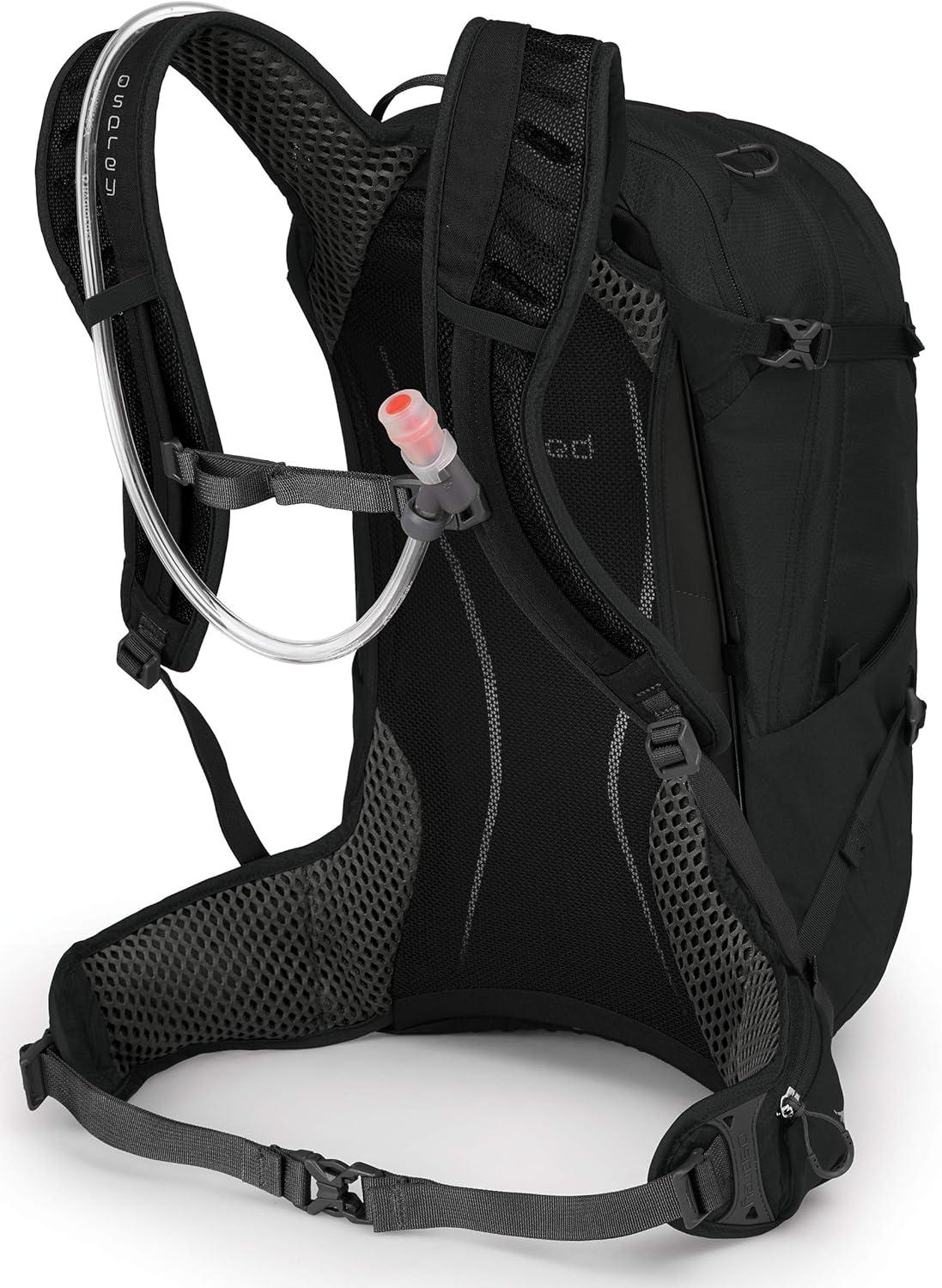 imageOsprey Syncro 20 Mens Bike Hydration BackpackBlack