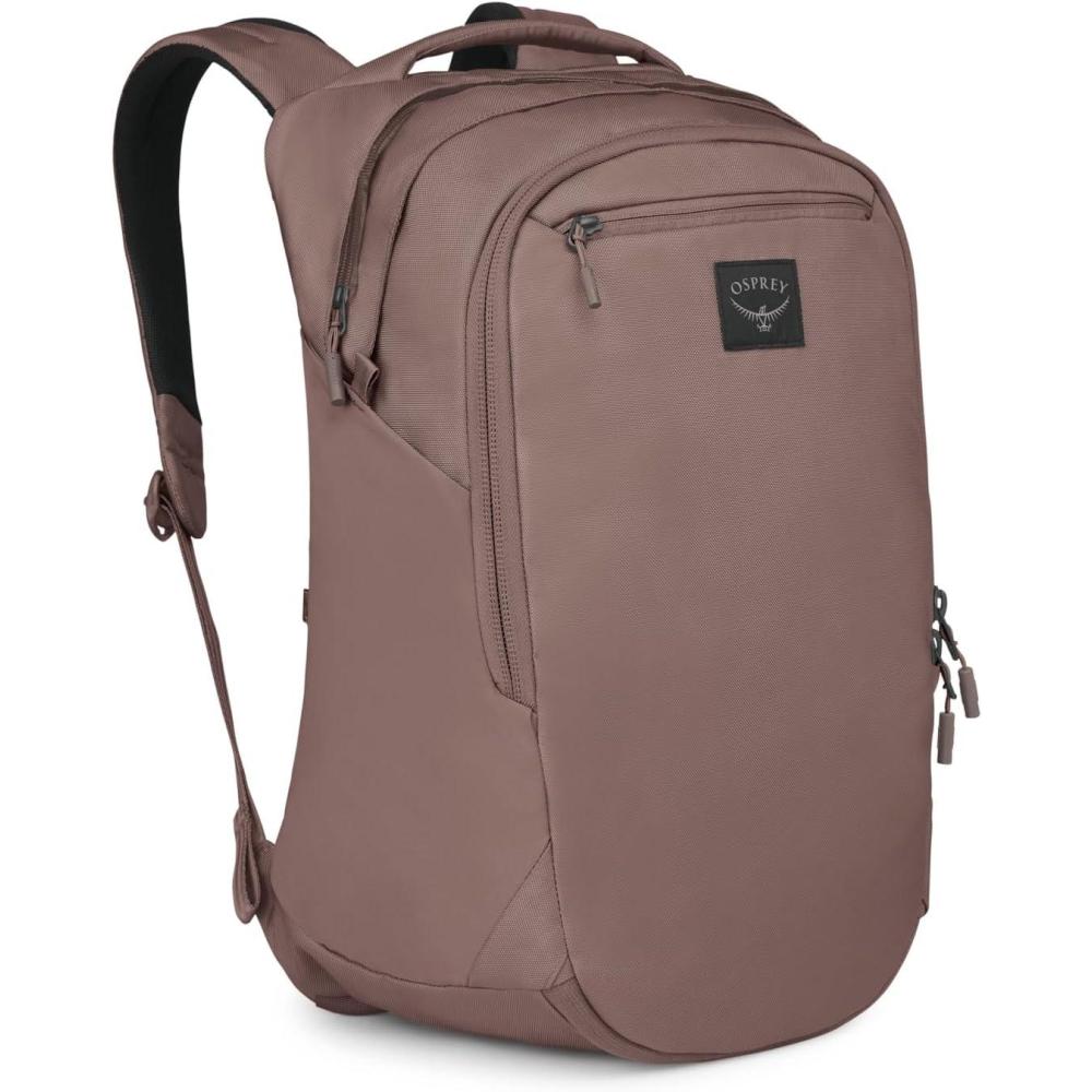 imageOsprey Aoede 21L Commuter Airspeed Backpack Tan ConcreteMagma Brown
