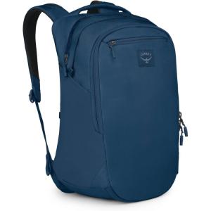 Osprey Aoede 21L Commuter Airspeed Backpack, Tan Concrete(Antique Blue)