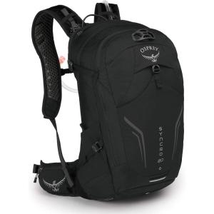 Osprey Syncro 20 Men’s Bike Hydration Backpack(Black)