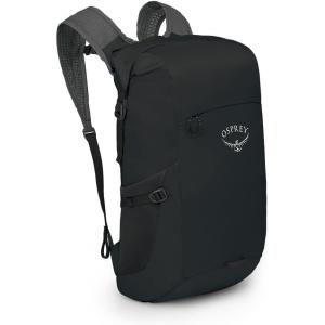 Osprey Ultralight 20L Dry Stuff Pack, Black(Black)