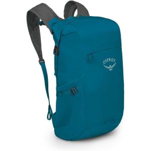 Osprey Ultralight 20L Dry Stuff Pack, Black(Waterfront Blue)